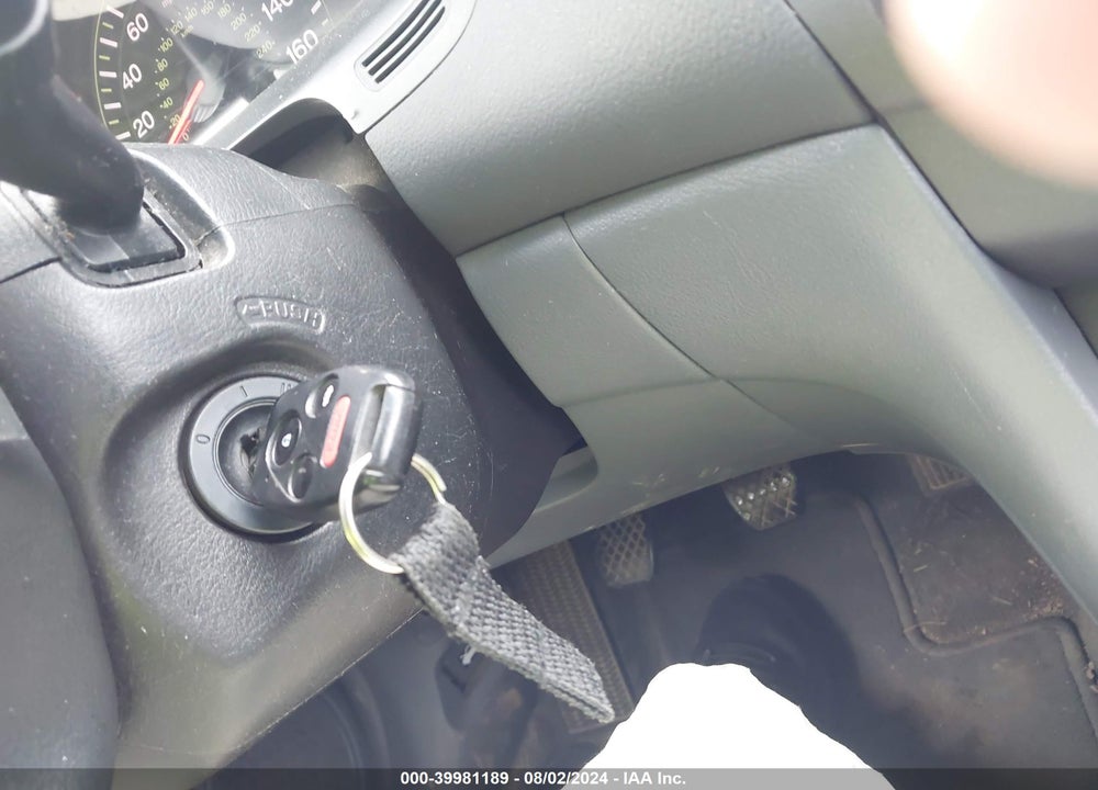 2005 HONDA ACCORD 2.4 LX VIN: 1HGCM55495A188398