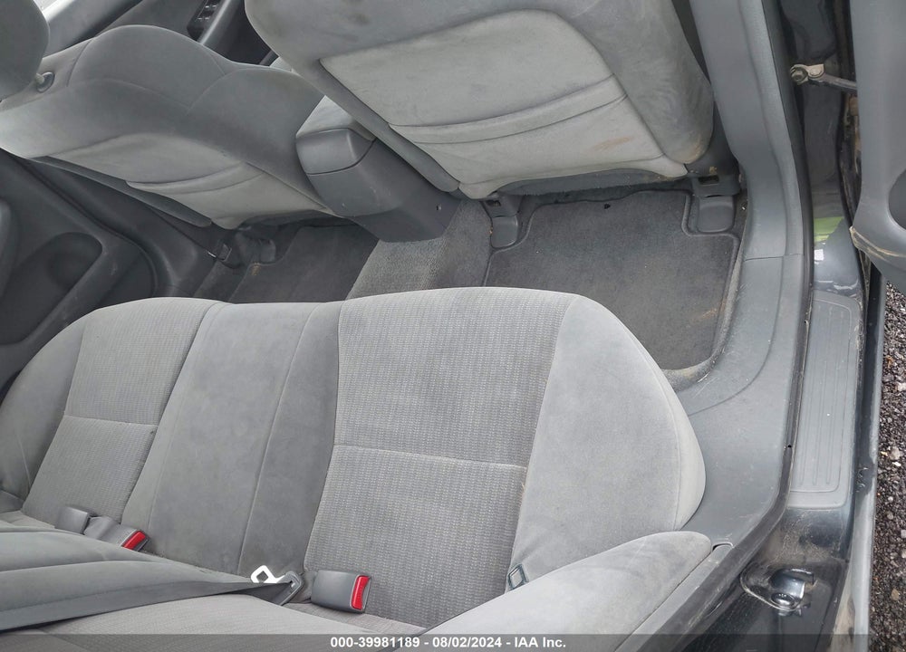 2005 HONDA ACCORD 2.4 LX VIN: 1HGCM55495A188398