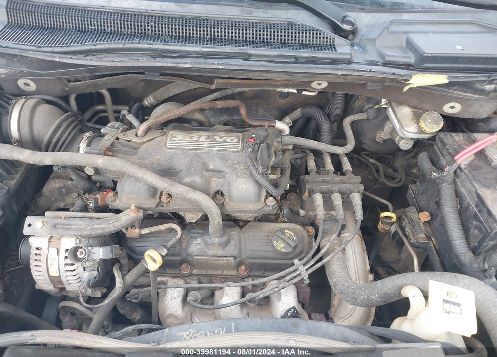 2010 DODGE GRAND CARAVAN SE VIN: 2D4RN4DE9AR145490
