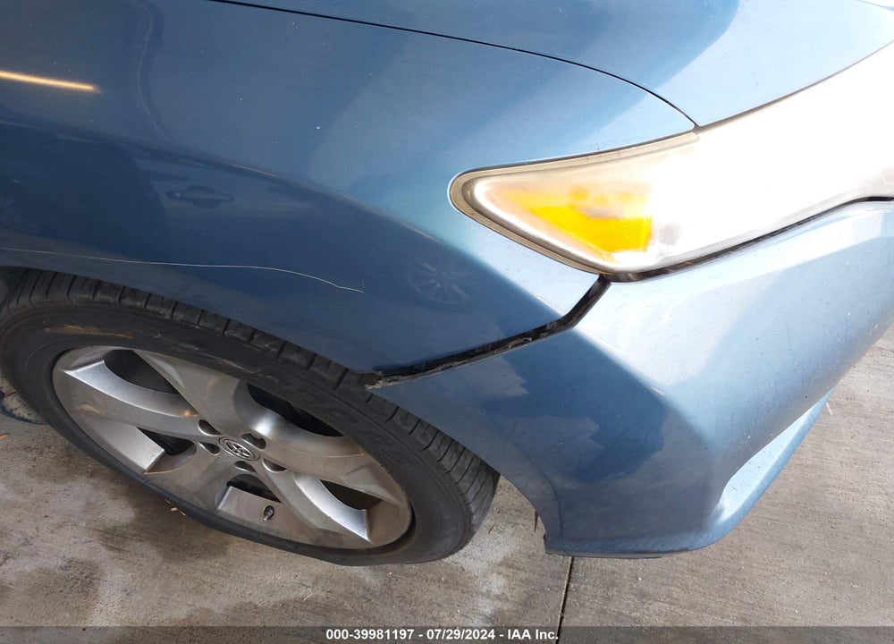 2009 TOYOTA VENZA BASE V6 VIN: 4T3ZK11A99U015412