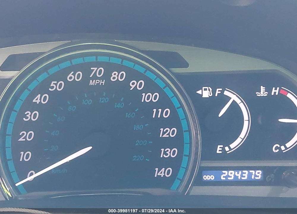 2009 TOYOTA VENZA BASE V6 VIN: 4T3ZK11A99U015412