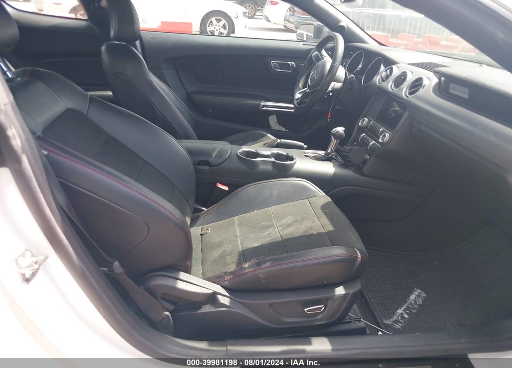 2016 FORD MUSTANG GT PREMIUM VIN: 1FA6P8CF8G5225306