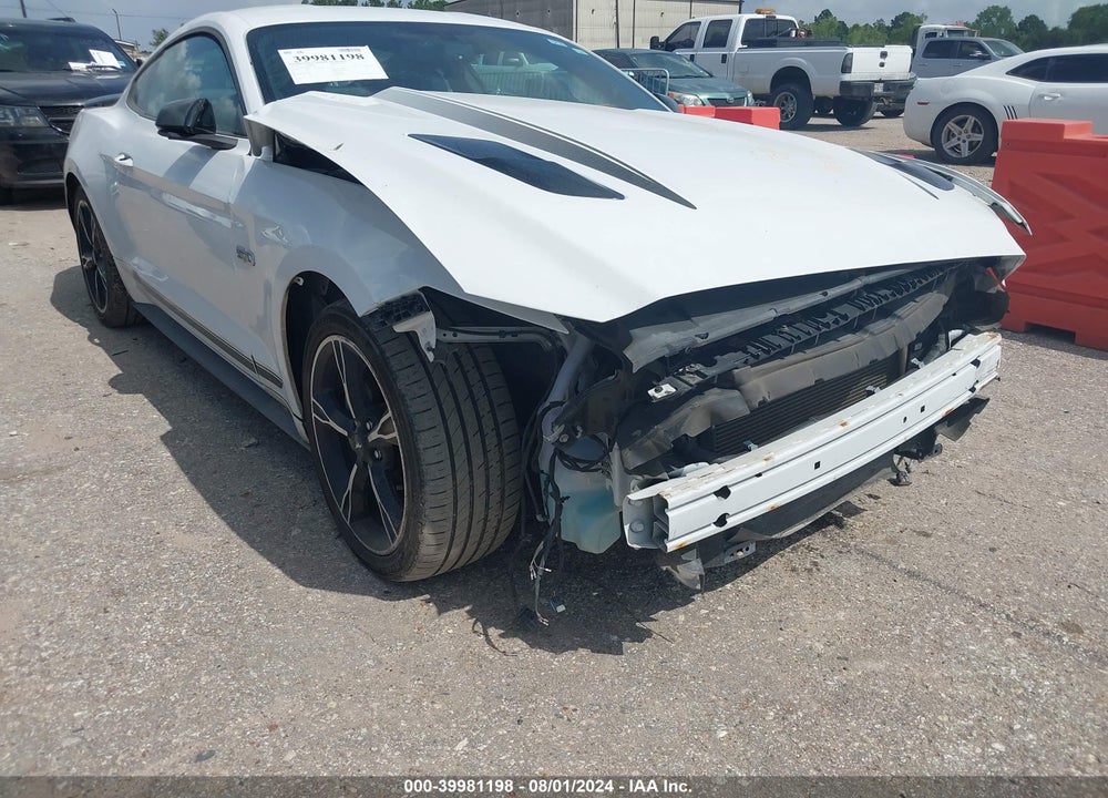 2016 FORD MUSTANG GT PREMIUM VIN: 1FA6P8CF8G5225306