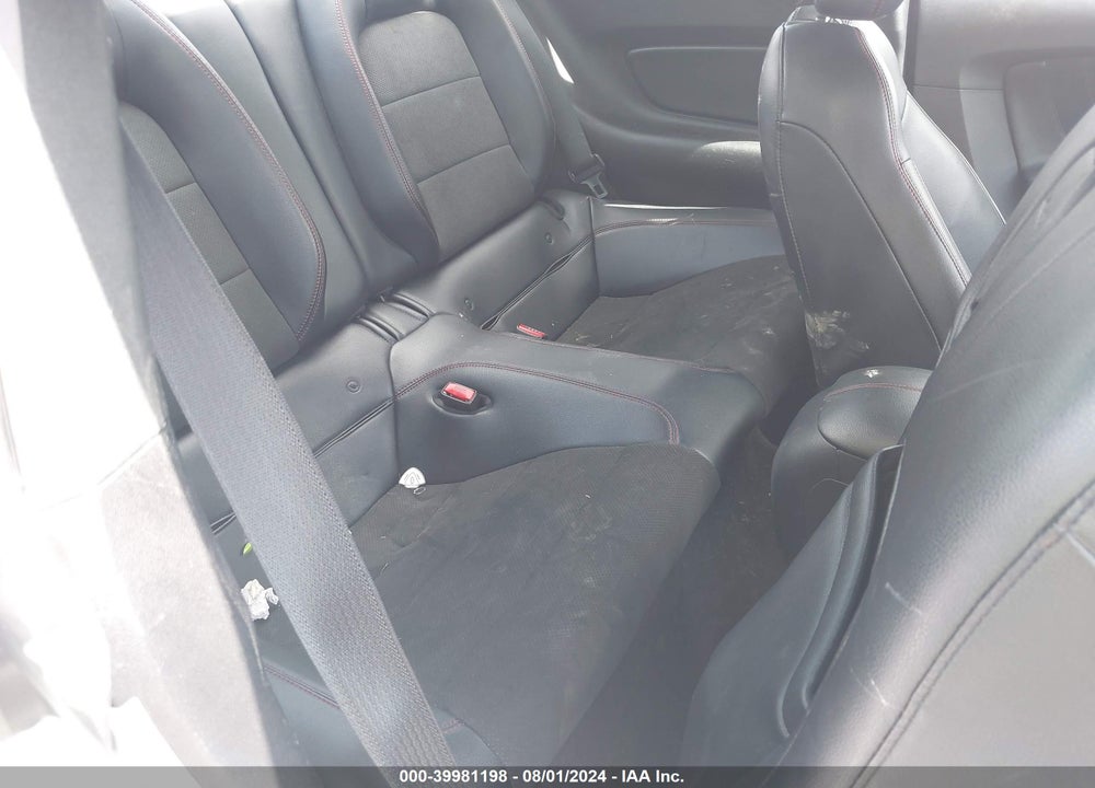 2016 FORD MUSTANG GT PREMIUM VIN: 1FA6P8CF8G5225306