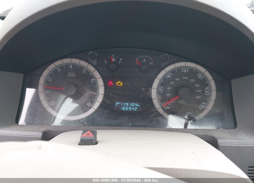 2008 FORD ESCAPE XLS VIN: 1FMCU92Z38KA42613