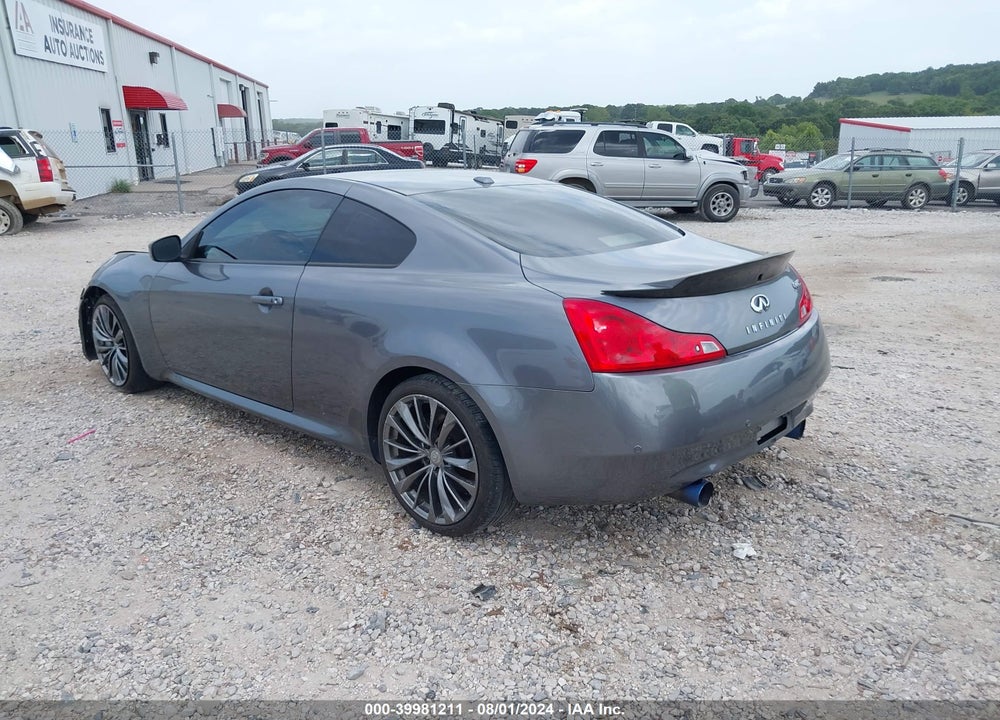 2014 INFINITI Q60 JOURNEY VIN: JN1CV6EK4EM111035