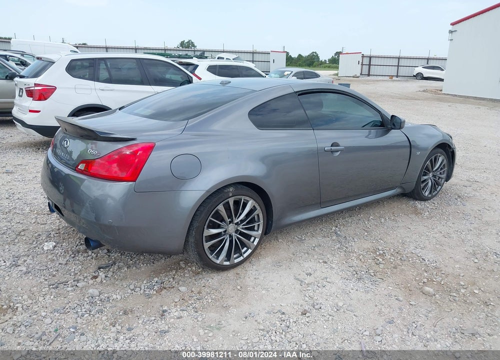 2014 INFINITI Q60 JOURNEY VIN: JN1CV6EK4EM111035