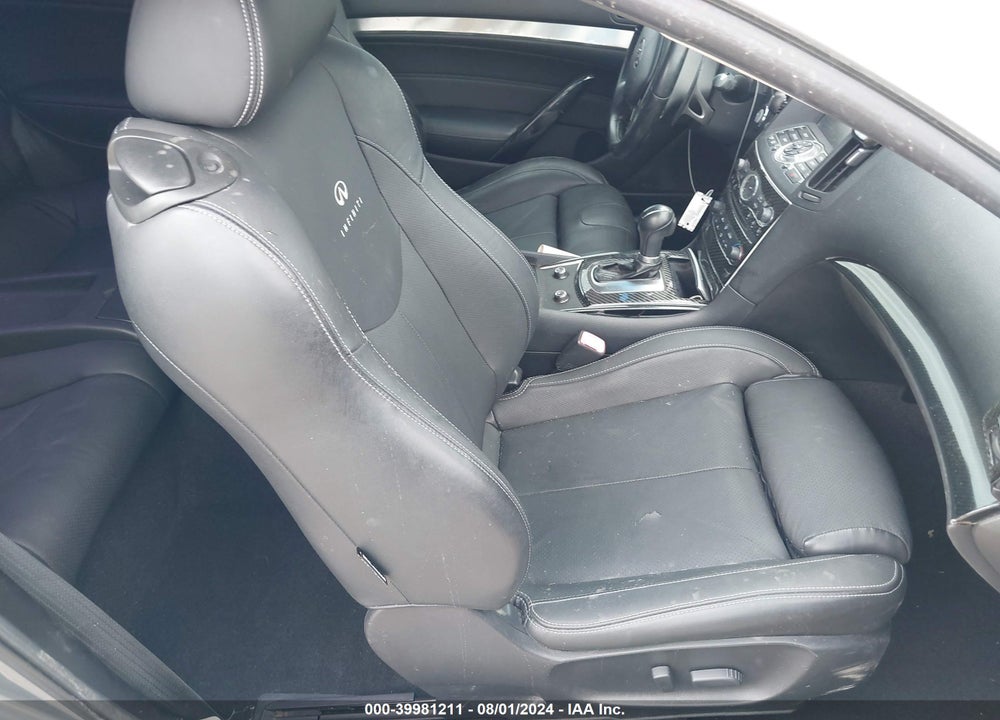 2014 INFINITI Q60 JOURNEY VIN: JN1CV6EK4EM111035