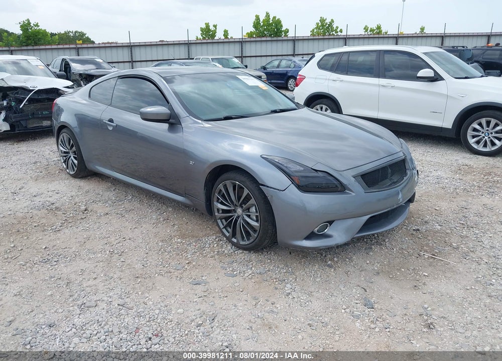 2014 INFINITI Q60 JOURNEY VIN: JN1CV6EK4EM111035
