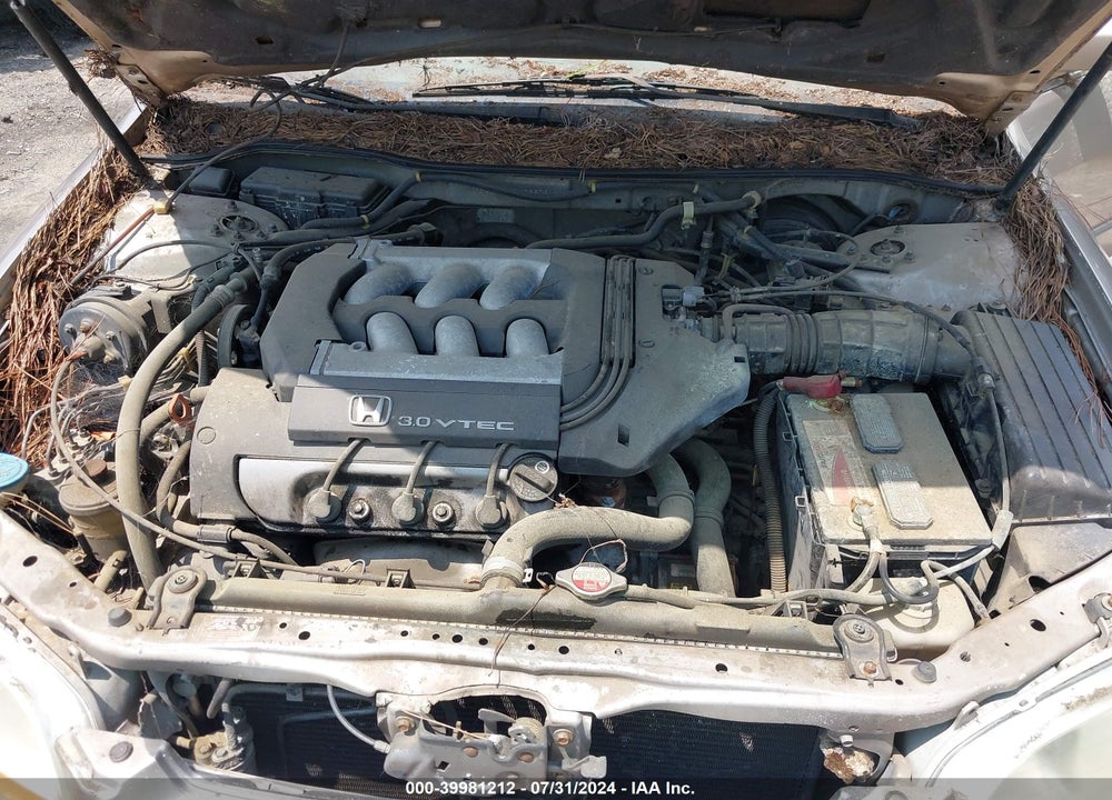 1998 HONDA ACCORD EX V6 VIN: 1HGCG1650WA036731