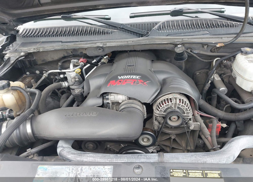 2006 CADILLAC ESCALADE STANDARD VIN: 1GYEC63N66R101730