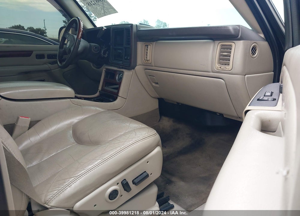 2006 CADILLAC ESCALADE STANDARD VIN: 1GYEC63N66R101730