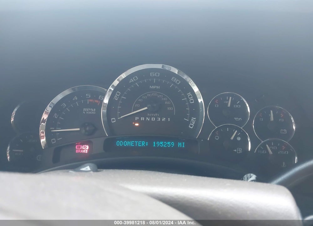 2006 CADILLAC ESCALADE STANDARD VIN: 1GYEC63N66R101730