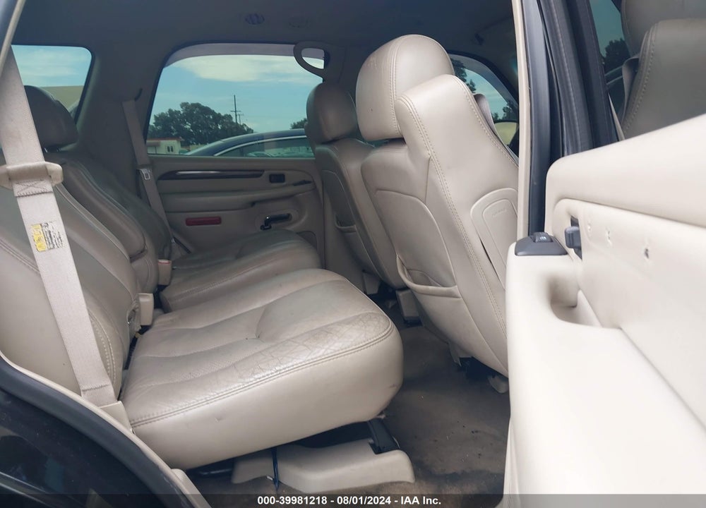 2006 CADILLAC ESCALADE STANDARD VIN: 1GYEC63N66R101730