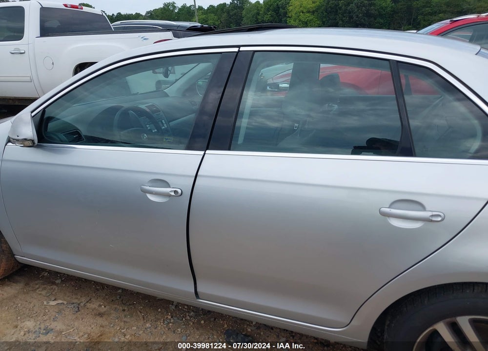 2005 VOLKSWAGEN JETTA 2.5 VIN: 3VWSF71K45M618956