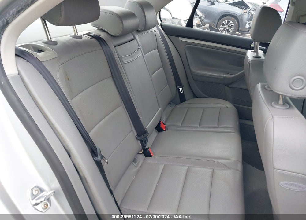 2005 VOLKSWAGEN JETTA 2.5 VIN: 3VWSF71K45M618956