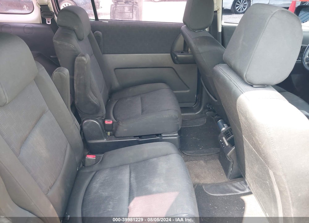 2010 MAZDA 5 SPORT VIN: JM1CR2WL4A0370272