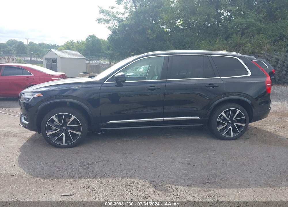 2023 VOLVO XC90 B6 PLUS 7-SEATER VIN: YV4062PN1P1964040