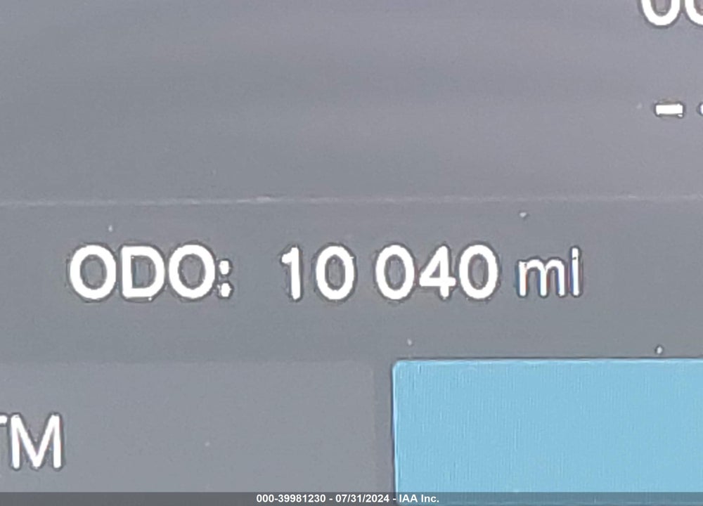 2023 VOLVO XC90 B6 PLUS 7-SEATER VIN: YV4062PN1P1964040