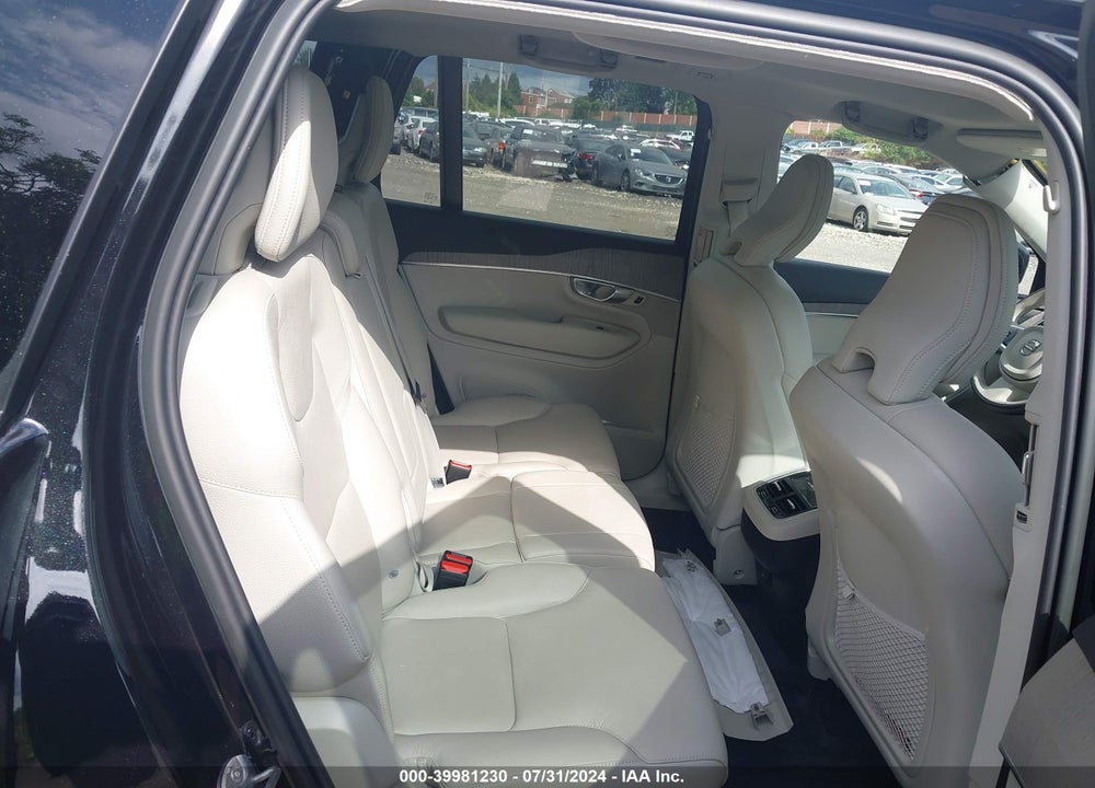 2023 VOLVO XC90 B6 PLUS 7-SEATER VIN: YV4062PN1P1964040