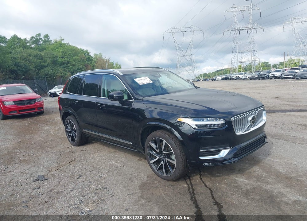 2023 VOLVO XC90 B6 PLUS 7-SEATER VIN: YV4062PN1P1964040