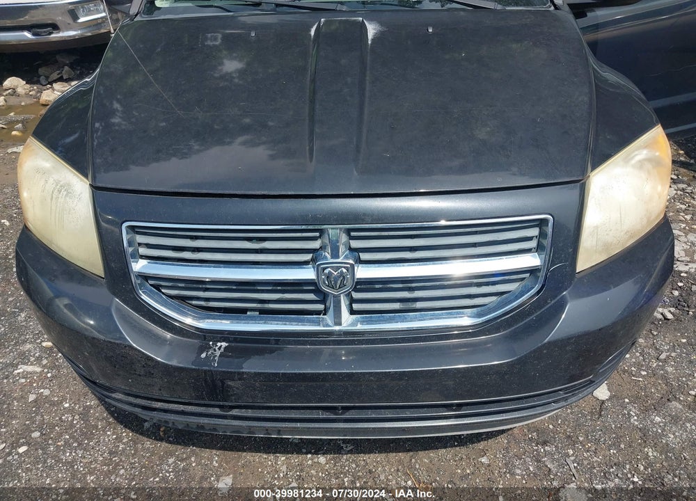 2009 DODGE CALIBER SXT VIN: 1B3HB48A09D258902