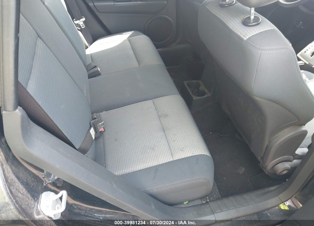 2009 DODGE CALIBER SXT VIN: 1B3HB48A09D258902