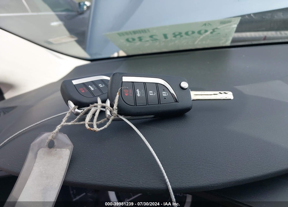 2022 TOYOTA COROLLA LE VIN: 5YFEPMAE1NP386864