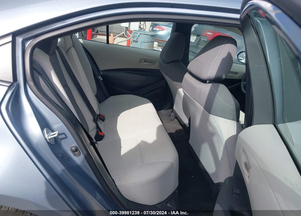 2022 TOYOTA COROLLA LE VIN: 5YFEPMAE1NP386864