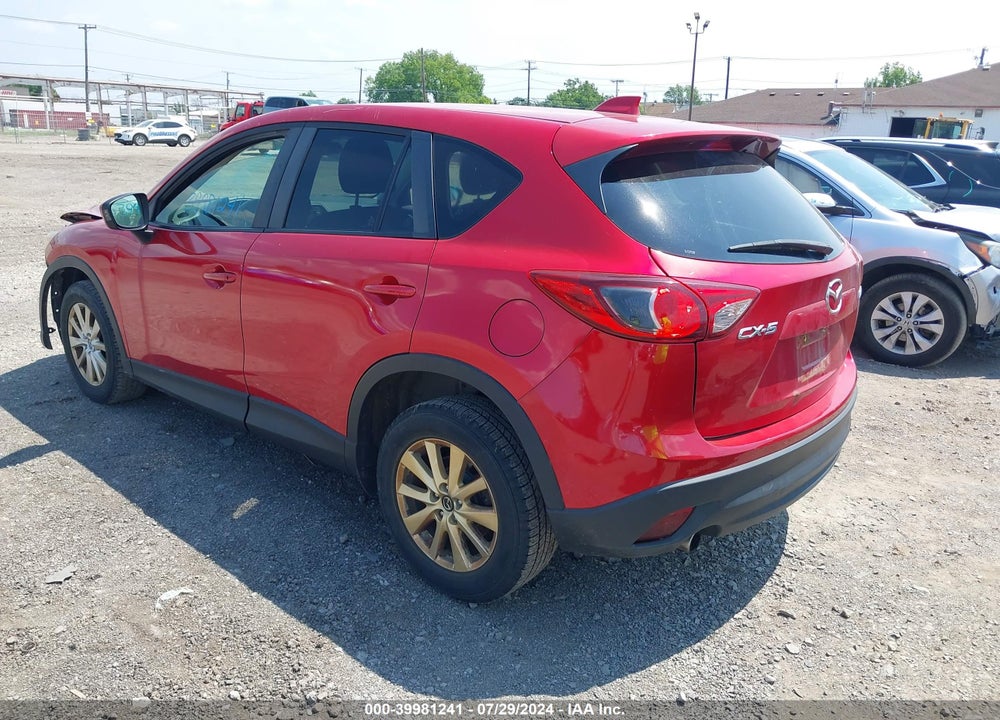 2014 MAZDA CX-5 TOURING VIN: JM3KE2CY5E0335423