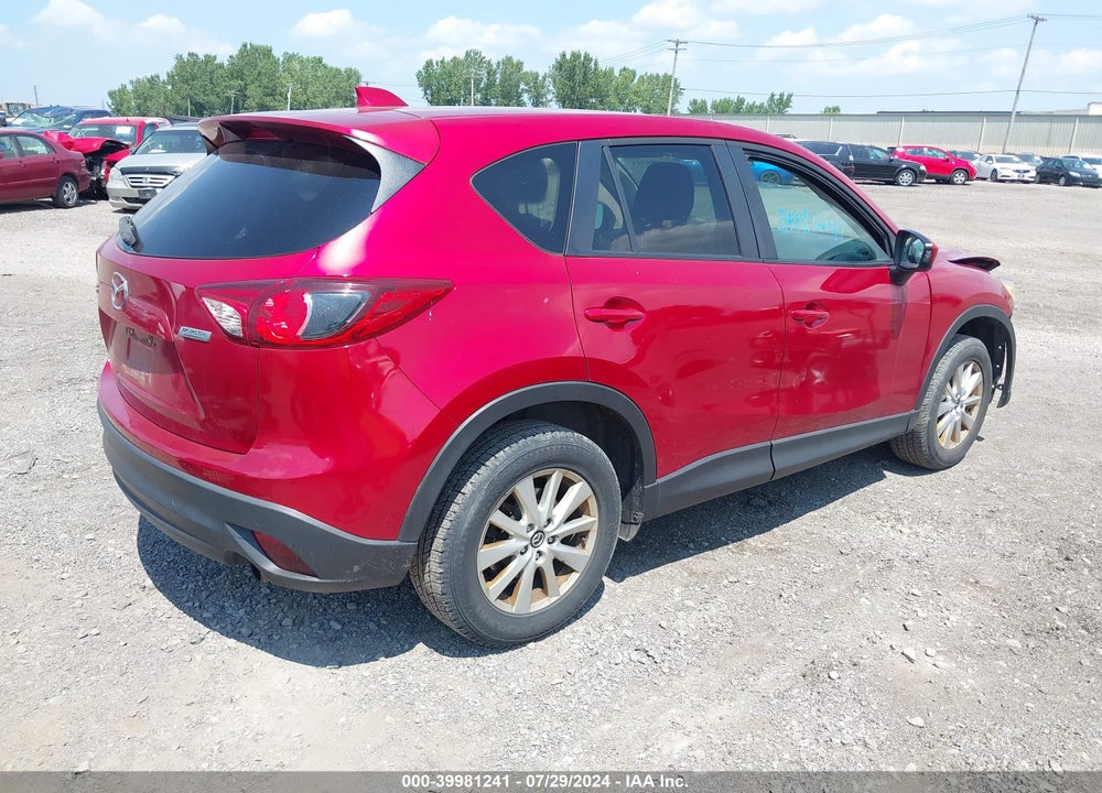 2014 MAZDA CX-5 TOURING VIN: JM3KE2CY5E0335423