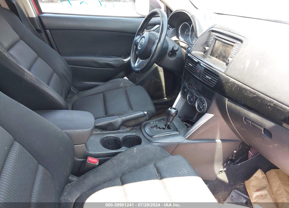 2014 MAZDA CX-5 TOURING VIN: JM3KE2CY5E0335423