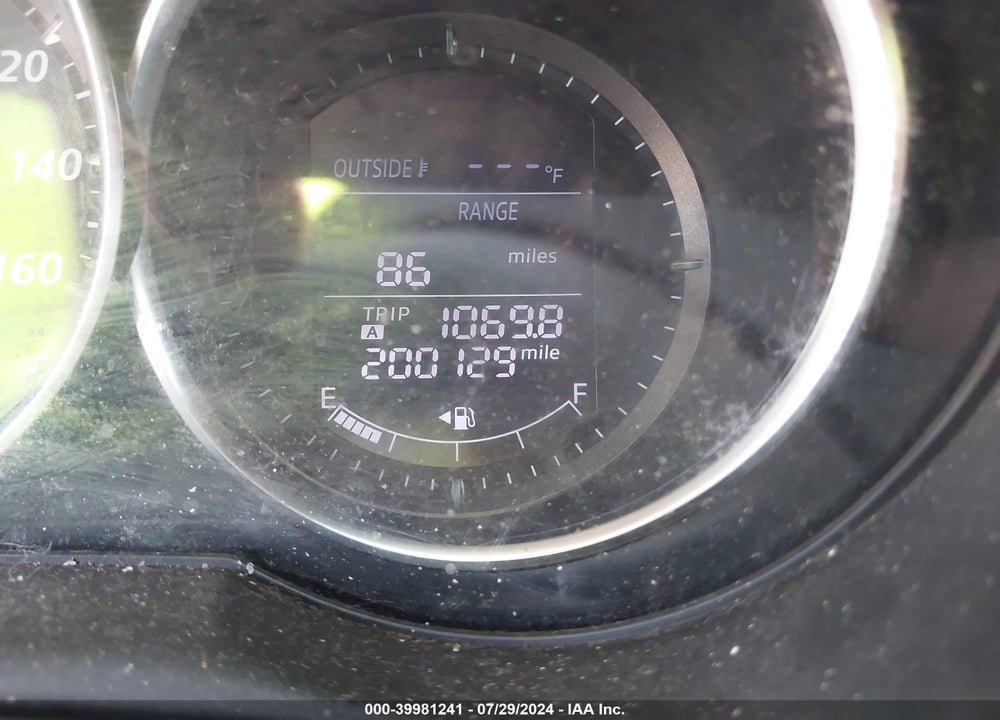 2014 MAZDA CX-5 TOURING VIN: JM3KE2CY5E0335423