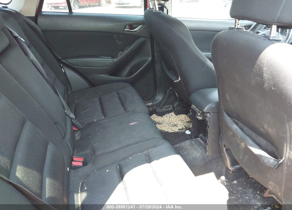 2014 MAZDA CX-5 TOURING VIN: JM3KE2CY5E0335423