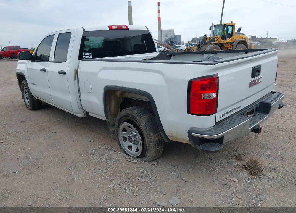 2019 GMC SIERRA 1500 LIMITED VIN: 2GTV2LEC3K1139440