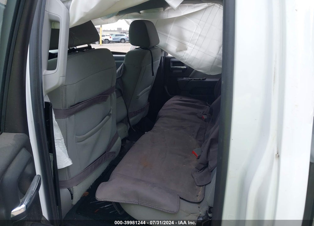 2019 GMC SIERRA 1500 LIMITED VIN: 2GTV2LEC3K1139440