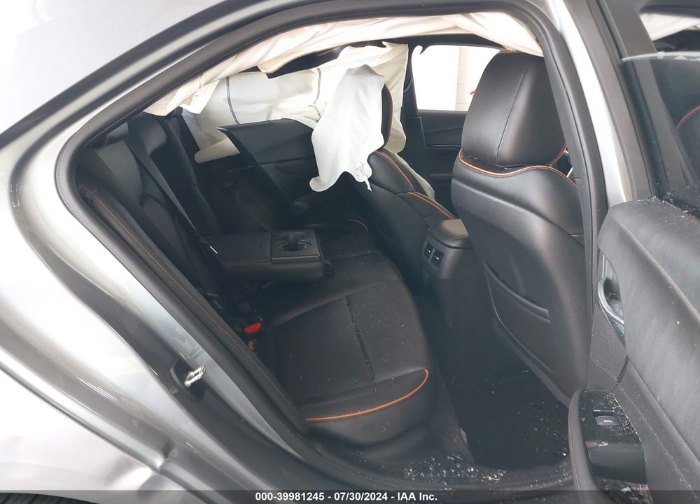 2021 CADILLAC CT4 V-SERIES VIN: 1G6DD5RL9M0129931
