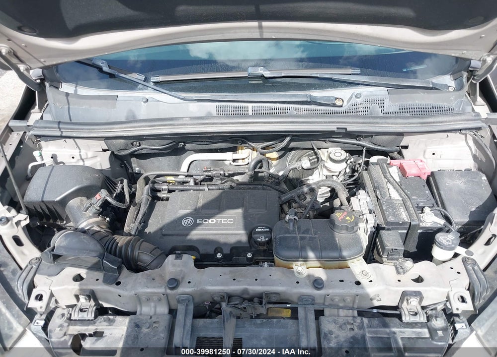 2015 BUICK ENCORE CONVENIENCE VIN: KL4CJBSB8FB041794