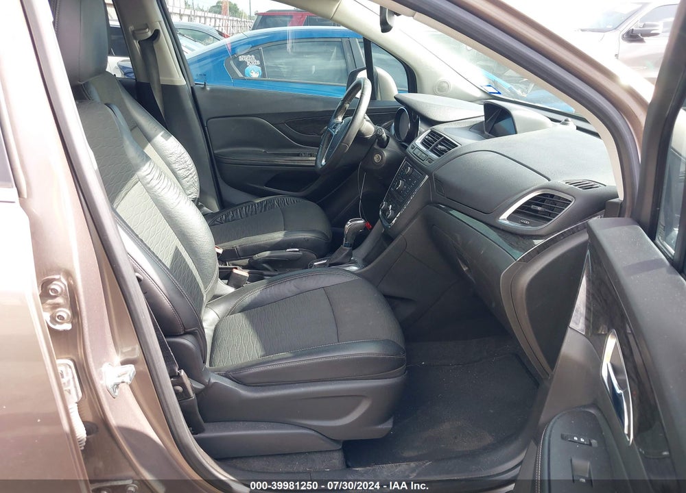 2015 BUICK ENCORE CONVENIENCE VIN: KL4CJBSB8FB041794