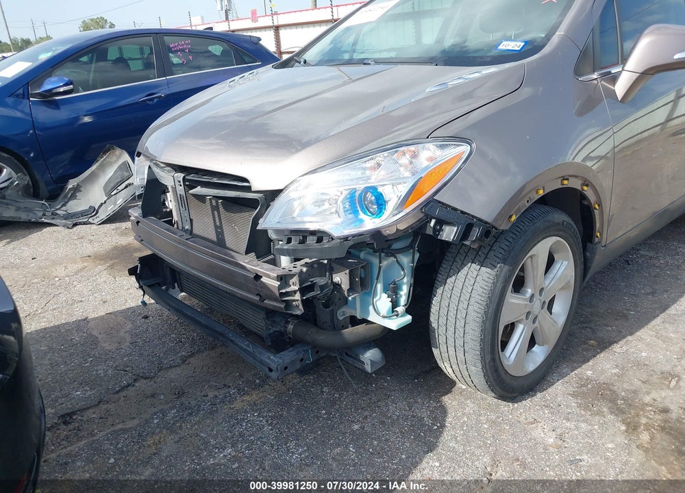 2015 BUICK ENCORE CONVENIENCE VIN: KL4CJBSB8FB041794
