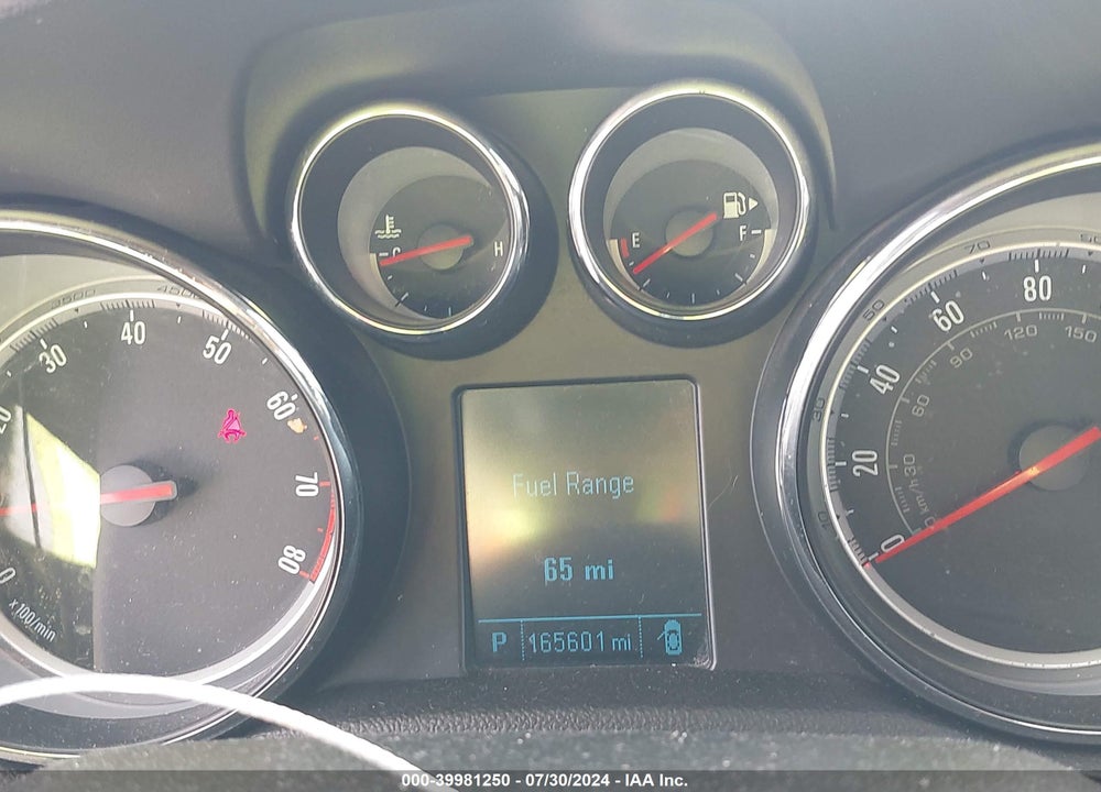 2015 BUICK ENCORE CONVENIENCE VIN: KL4CJBSB8FB041794