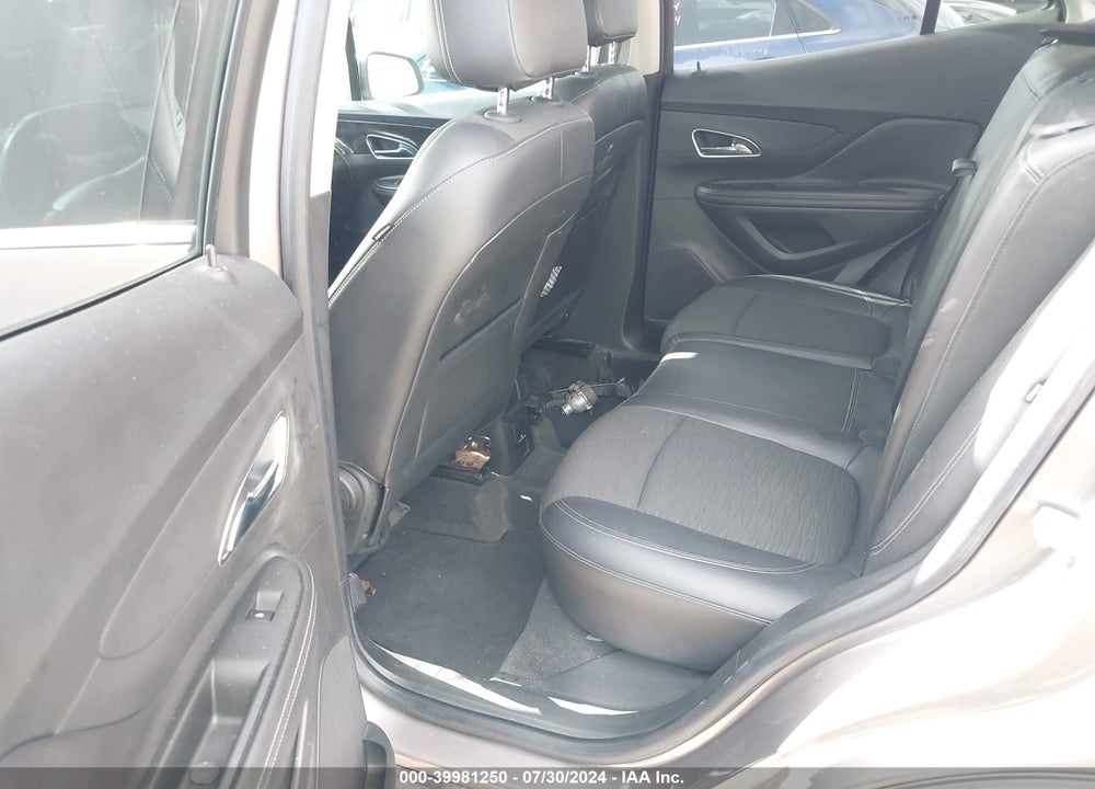 2015 BUICK ENCORE CONVENIENCE VIN: KL4CJBSB8FB041794