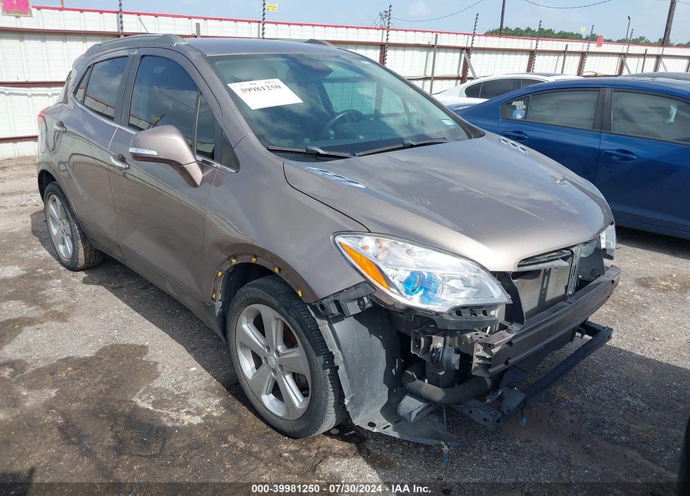 2015 BUICK ENCORE CONVENIENCE VIN: KL4CJBSB8FB041794