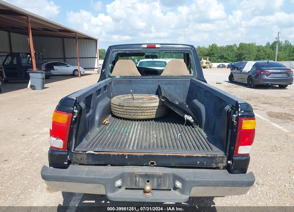 1999 FORD RANGER XL/XLT VIN: 1FTYR10C5XTA67713