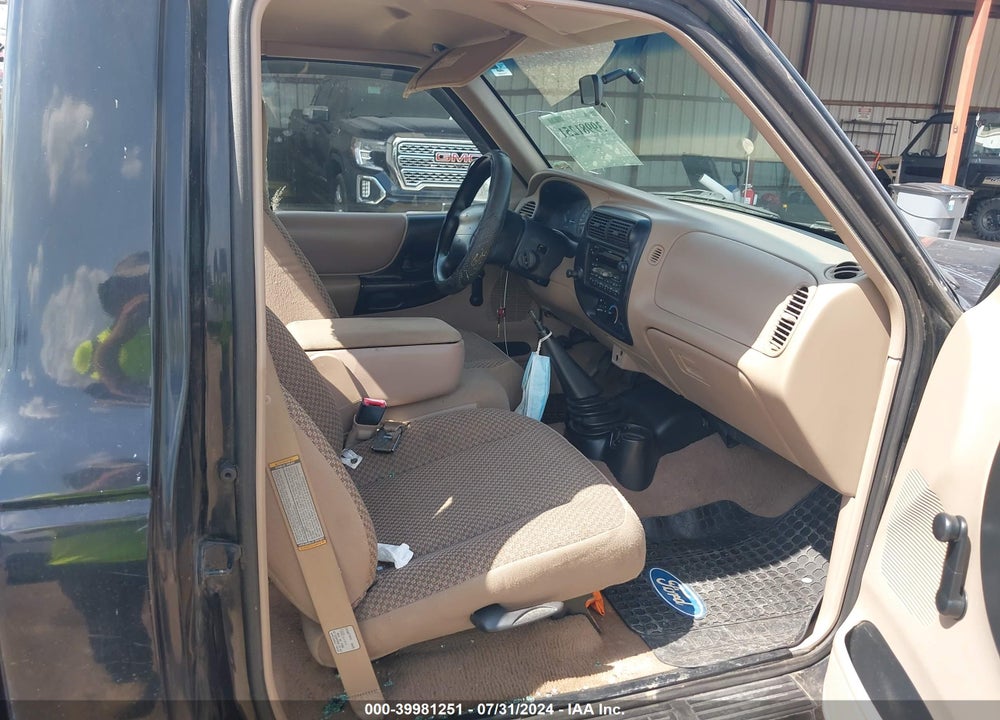 1999 FORD RANGER XL/XLT VIN: 1FTYR10C5XTA67713
