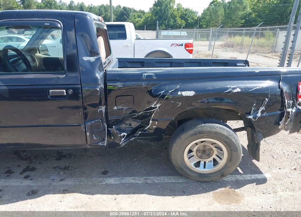 1999 FORD RANGER XL/XLT VIN: 1FTYR10C5XTA67713