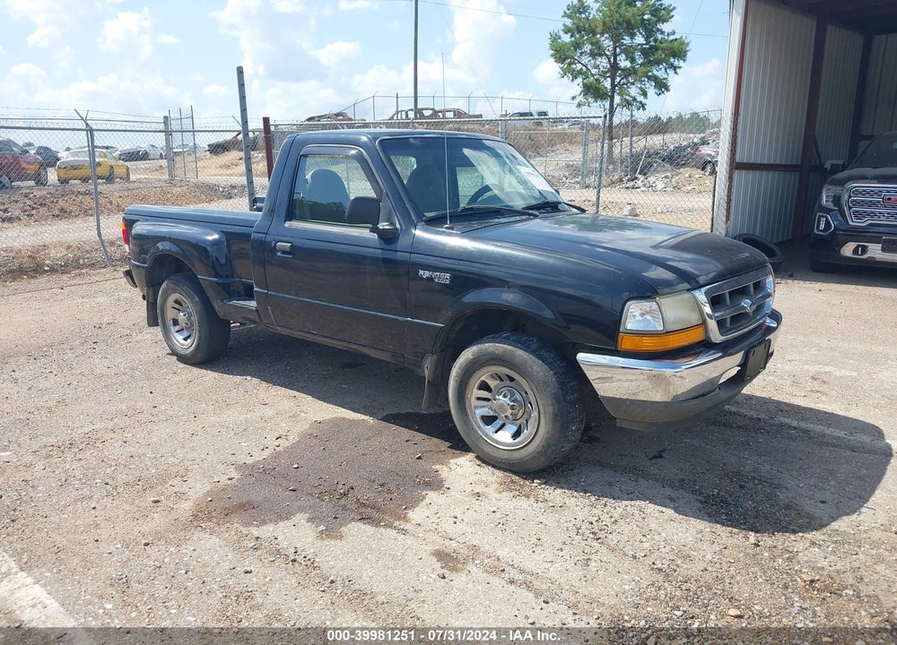 1999 FORD RANGER XL/XLT VIN: 1FTYR10C5XTA67713