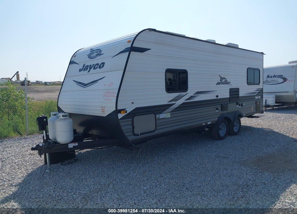 2022 JAYCO JAYFL184BH VIN: 1UJBJ0BL2N17Z0397