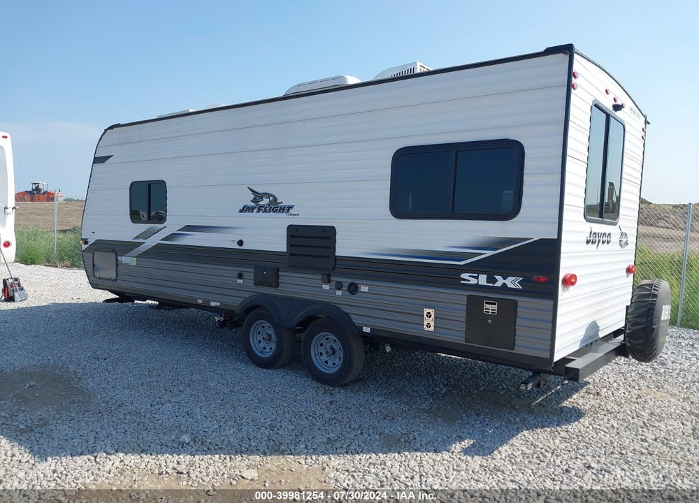 2022 JAYCO JAYFL184BH VIN: 1UJBJ0BL2N17Z0397