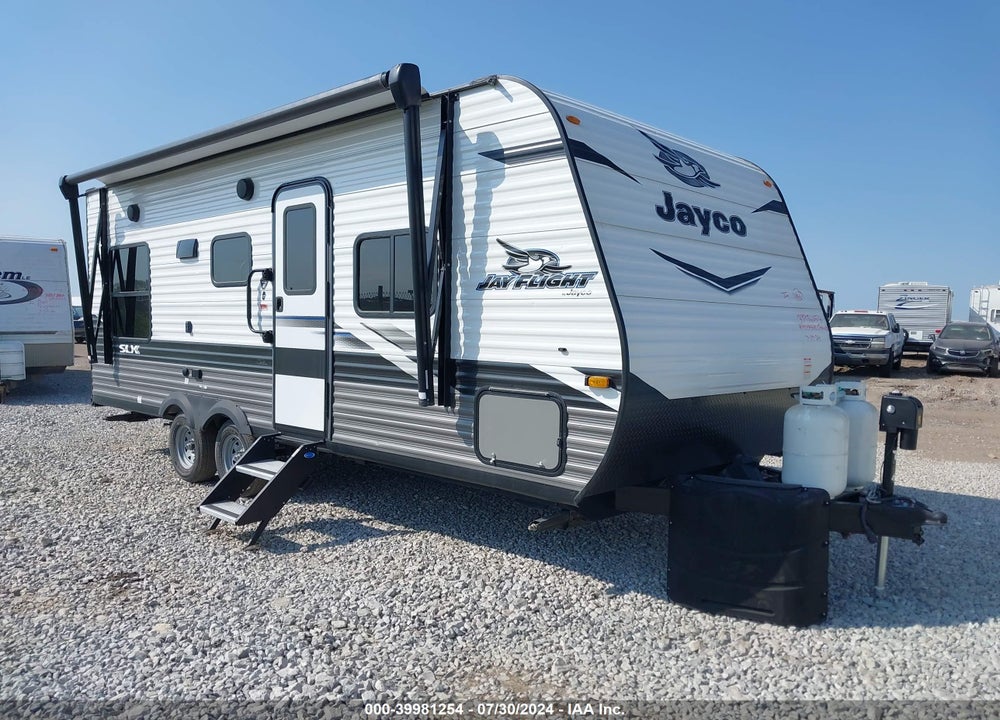 2022 JAYCO JAYFL184BH VIN: 1UJBJ0BL2N17Z0397